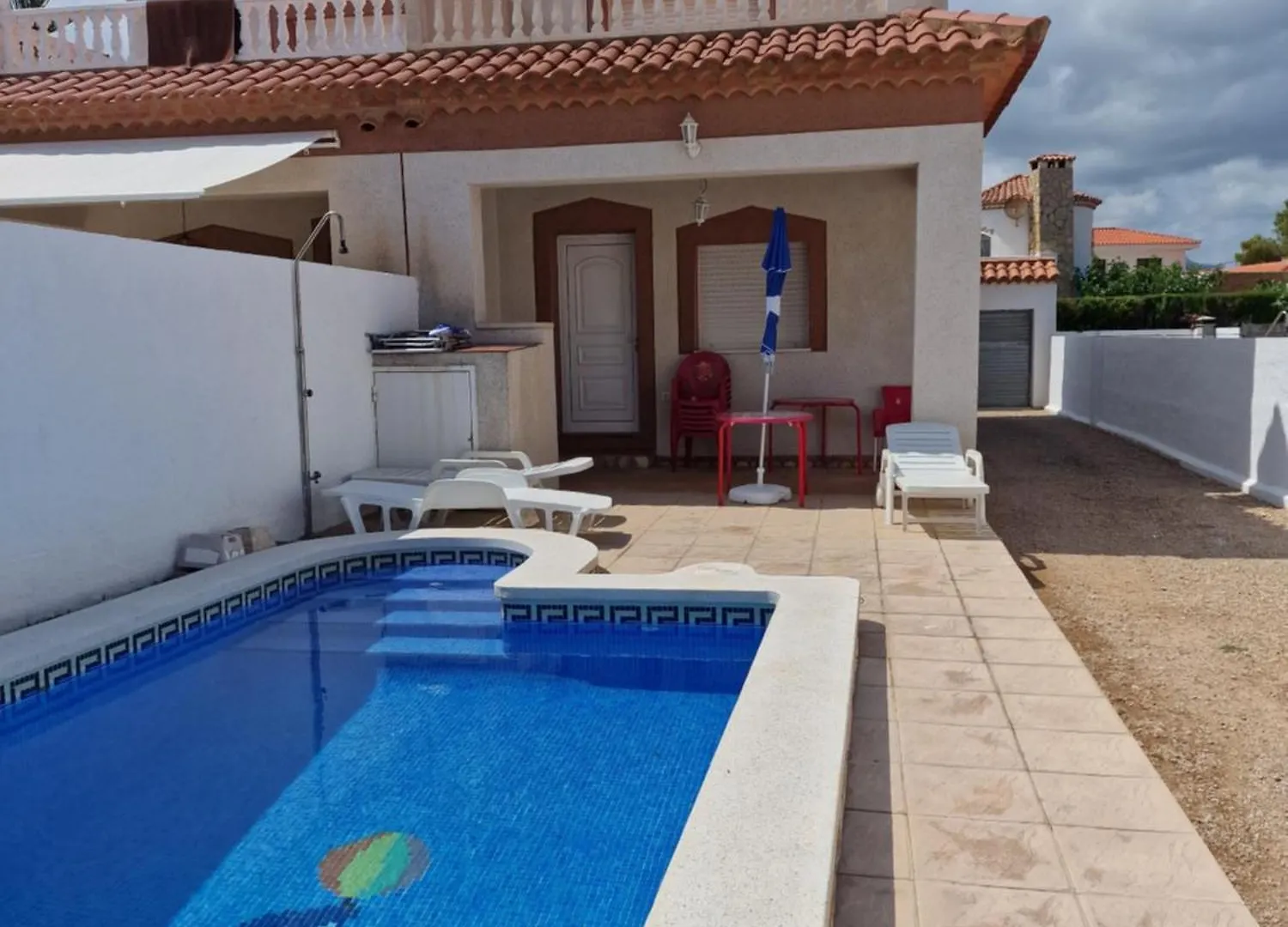 Chalet Menorca Miami Playa