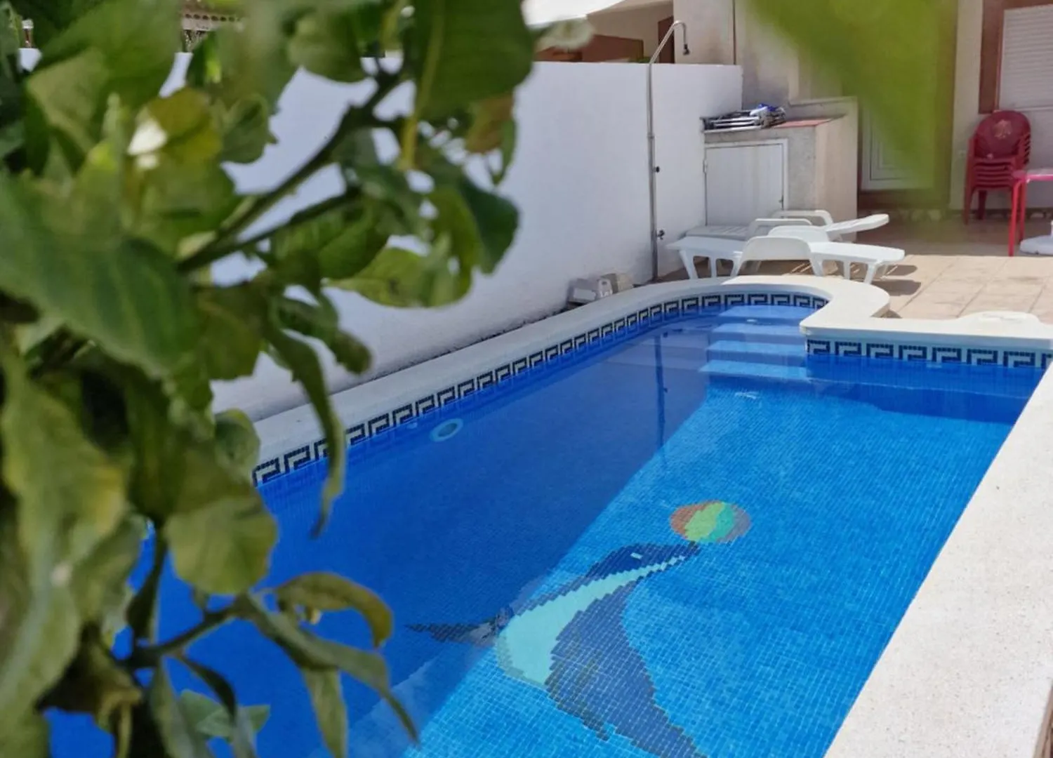 Chalet Menorca Miami Playa