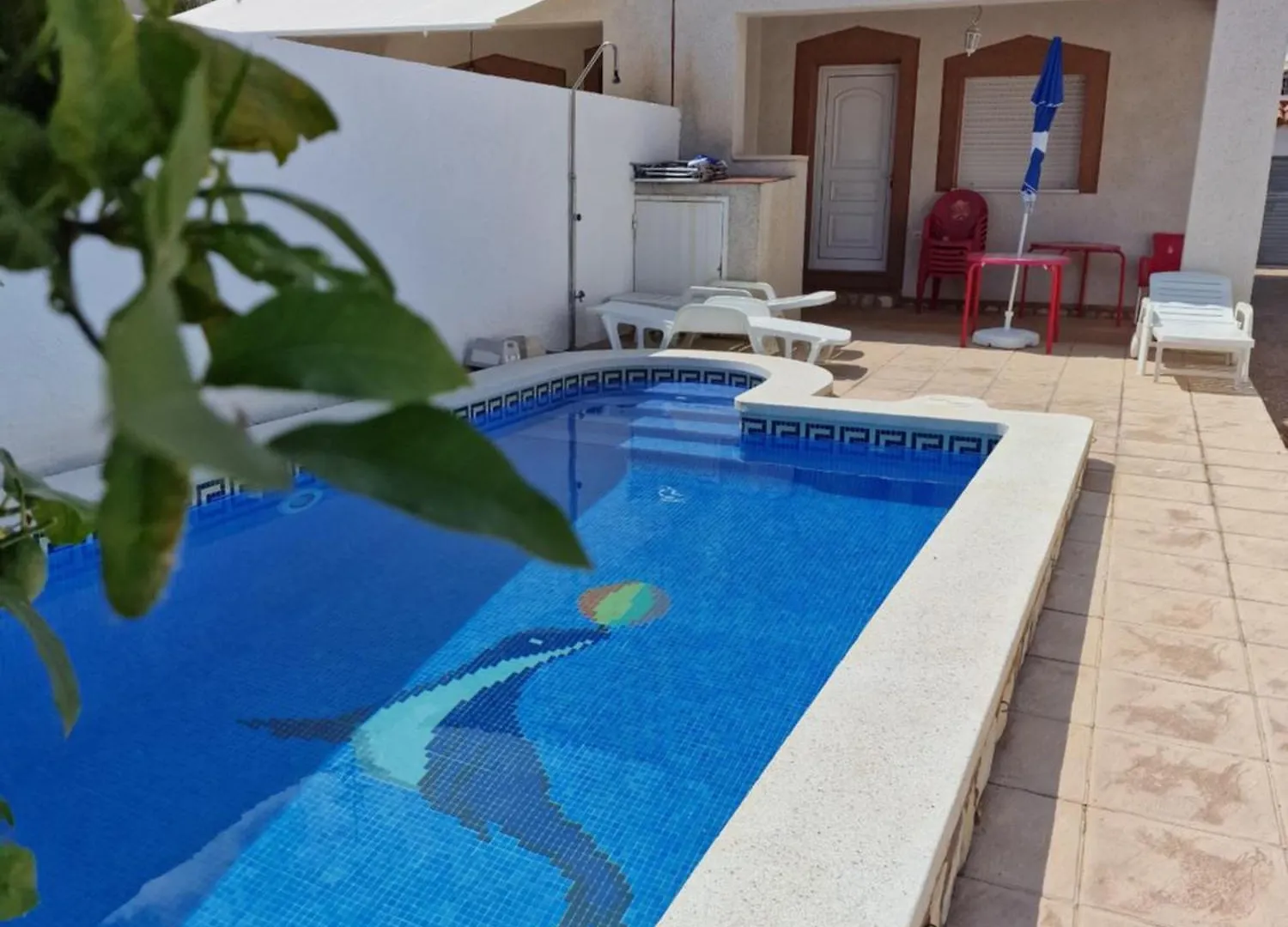 Chalet Menorca Miami Playa Holiday home