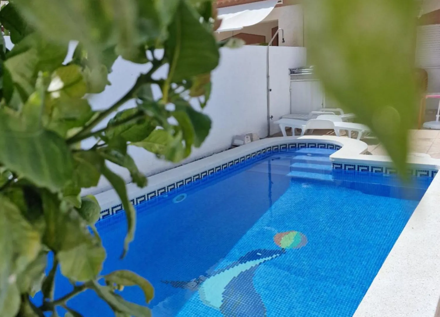펜션 Chalet Menorca 미아미플라자 스페인